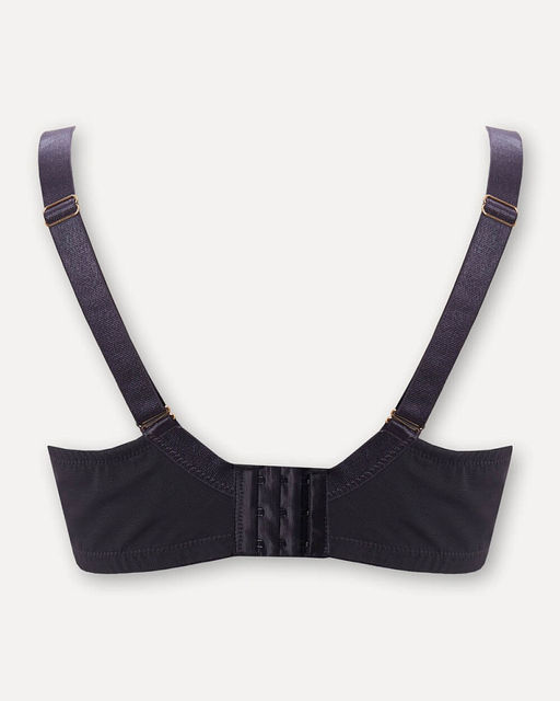 Темно-серый бюстгальтер - Deseo фото 3