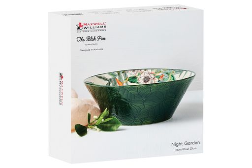 Салатник Ночной сад, 25 см, 1,8 л - Maxwell & Williams фото 3