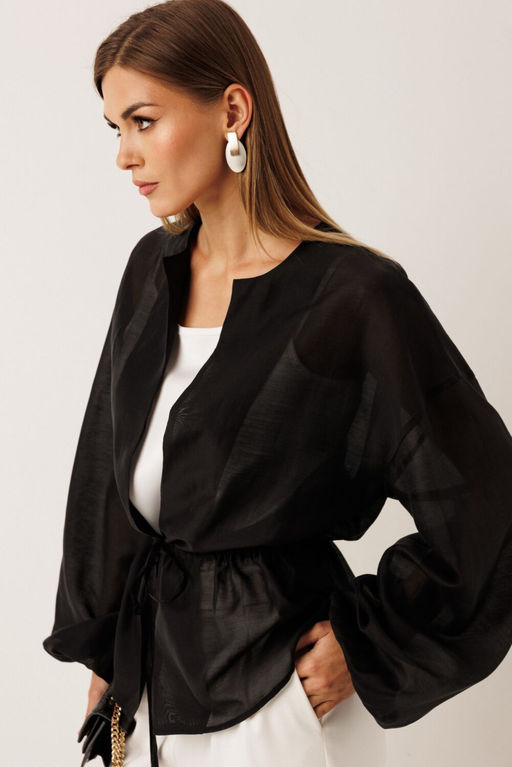 Костюм KOKOdea 30001 чёрный и молочный