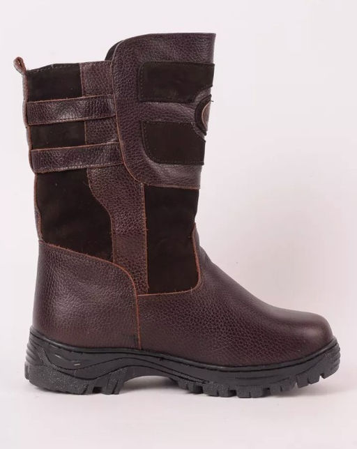 Монголки натуральная кожа, литая подошва - Мирунт фото 10