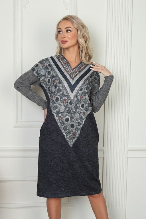 Платье П5-5149 - Wisell фото 4