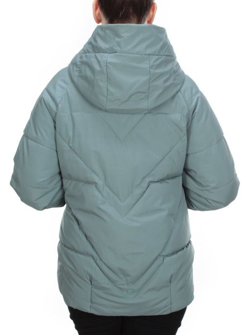 2017-100 MENTHOL Куртка демисезонная женская XINLAINUO (100 гр. синтепон) - Fashion фото 5