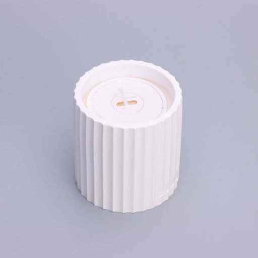 Ароматическая свеча в подсвечнике «Мольер», апельсиновое дерево, 13×7 см, соевый воск, 160 г