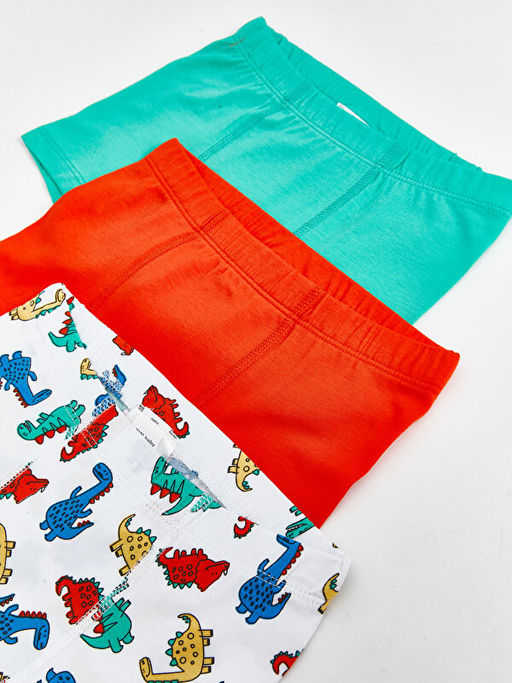 Beli Lastikli Erkek Bebek Boxer 3l? - Waikiki фото 3