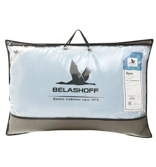 Подушка пуховая Belashoff БРИЗ 50х70 см - Вифтекс фото 4