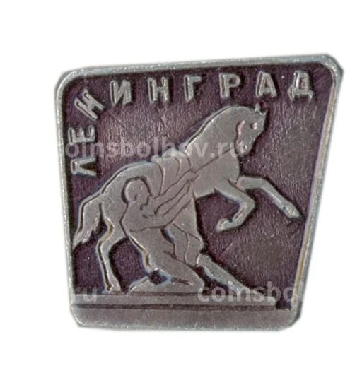 Значок Ленинград