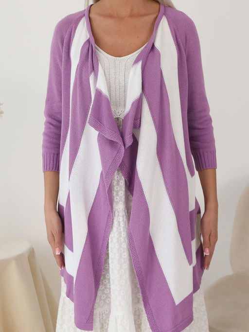 Кардиган Кн5-366/8 - Wisell фото 8