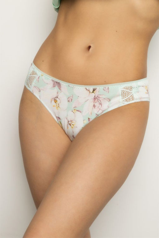 ТРУСЫ ЖЕНСКИЕ MINI SLIP арт. 4502W-40154.2L-060 - Almando melado фото 3