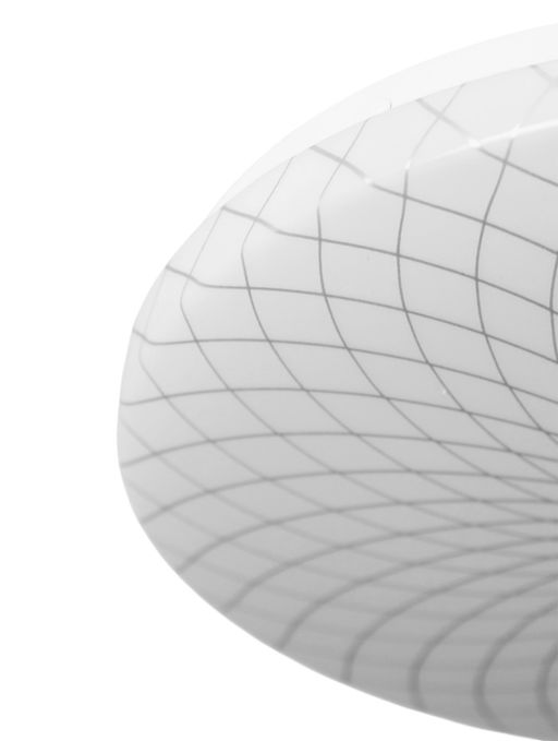 Светильник потолочный LED SPB-6 Slim 3, 36 Вт, 6500К, 32.5×6 см, без ПДУ