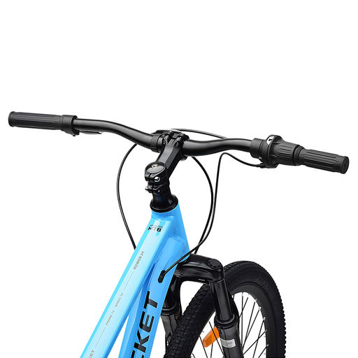 Велосипед 24" Rocket Rower, цвет синий, размер 13"