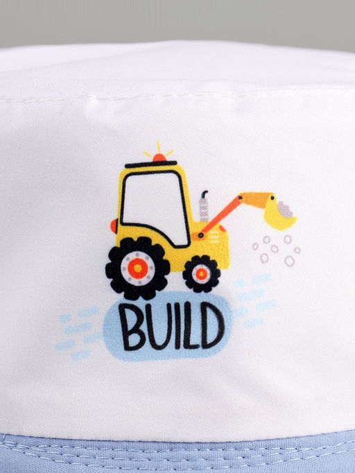 Панама «Трактор» р-р 48-50 см