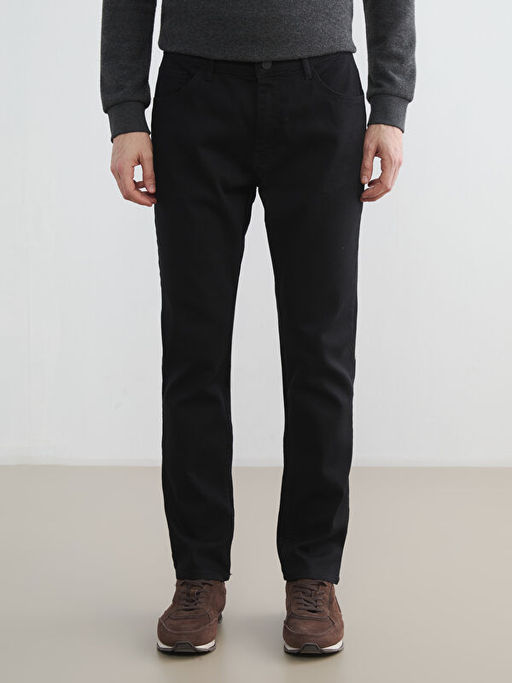 750 Slim Fit Erkek Jean Pantolon