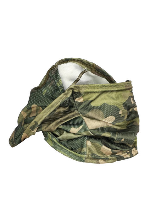 Балаклава тактическая Storm tactic для защиты лица, мультикам