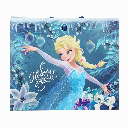 Подарочная коробка, складная Для тебя, 27 ? 23 ? 15 см