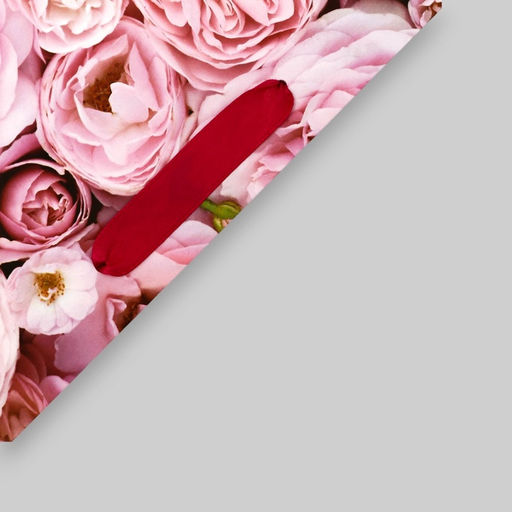 Пакет подарочный ламинированный под две бутылкиПоздравляю, 35?20?9 см