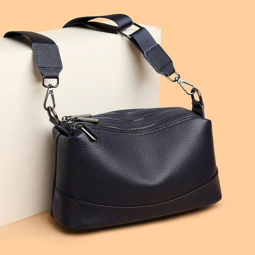 Bags Сумка женская / кожа / 025102 фото 3