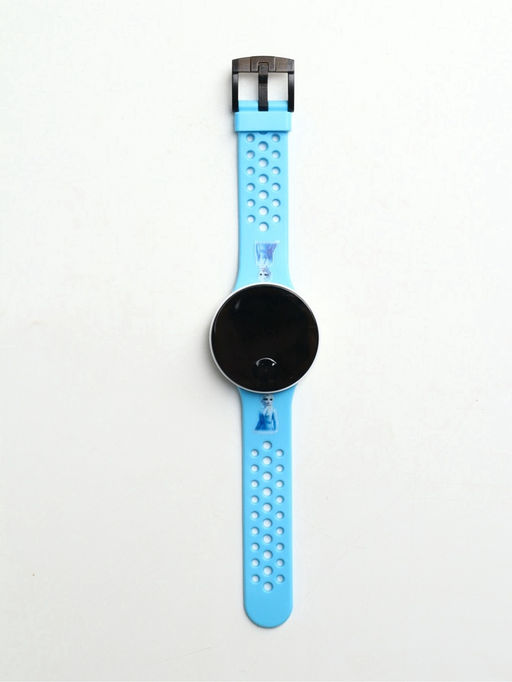 Часы детские электронные Disney «Холодное сердце», на батарейках