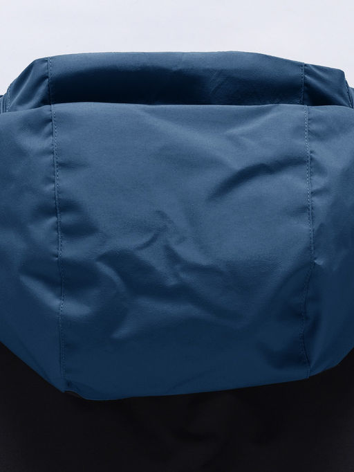 Горнолыжный костюм зимний для мальчика темно-синего цвета 9517TS