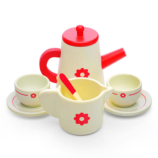 Набор посуды Завтрак - Щепочка фото 4