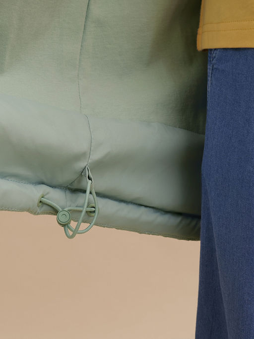 PELICAN, ветровка для девочек, Ментол  фото 7