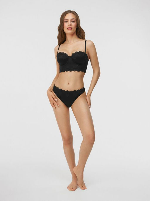 CONCEPT CLUB /  Трусы жен Adelara черный  фото 6