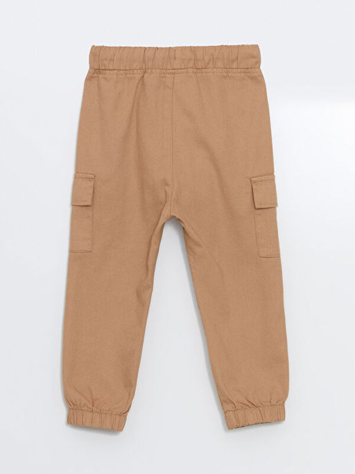 Beli Lastikli Basic Erkek Bebek Jogger E?ofman Alt? - Waikiki фото 3