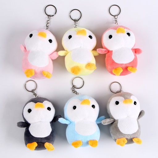 Брелок Пингвин, 10 см, цвета МИКС - Simaland фото 3