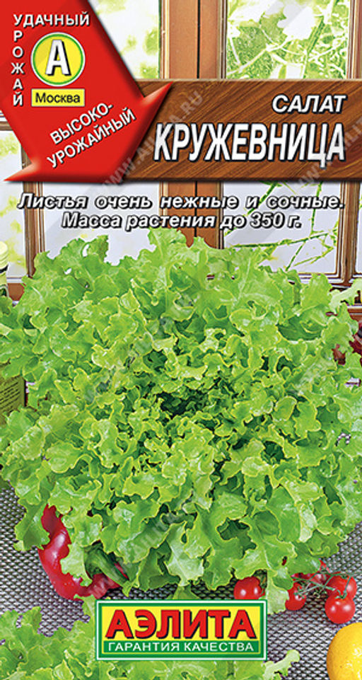 Салат Кружевница листовой