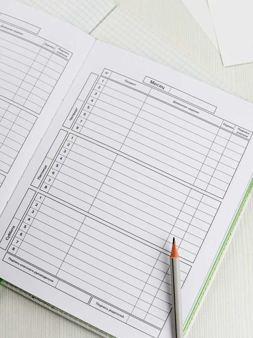 Дневник школьный арт. 68716 / 15 ЕНОТ В ШАПОЧКЕ