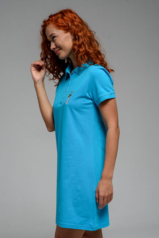 Платье женское поло 8502 - Натали фото 25
