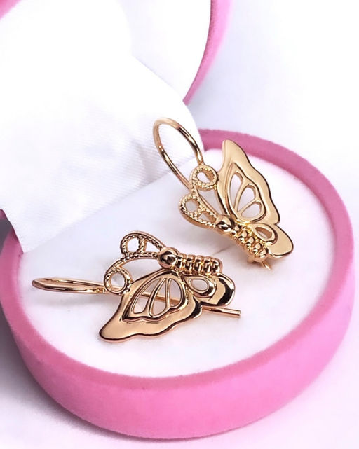 Серьги УС0516