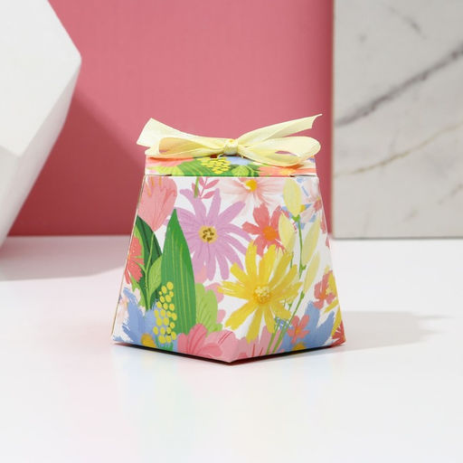 Жемчуг для ванны С 8 Марта!, 150 г, аромат весенних цветов, Чистое счастье  фото 5