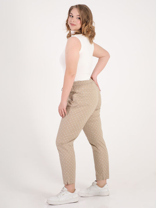 1Г-33 1922.1.С1 Брюки - Almond фото 4