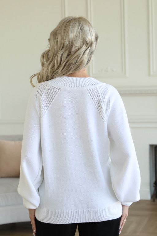 Джемпер Др5-499/2 - Wisell фото 3