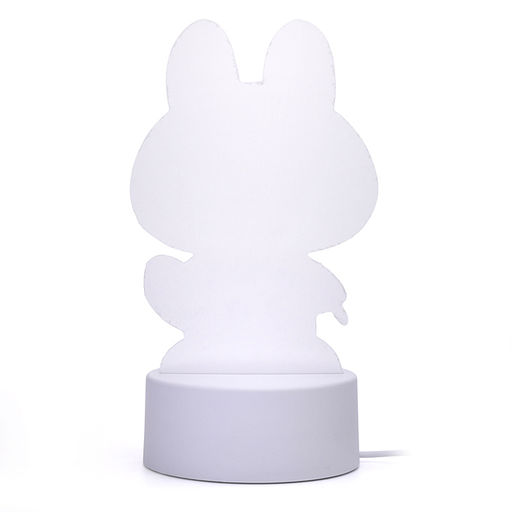 Набор для творчества  "Доска для рисования-светильник Зверек" в коробке