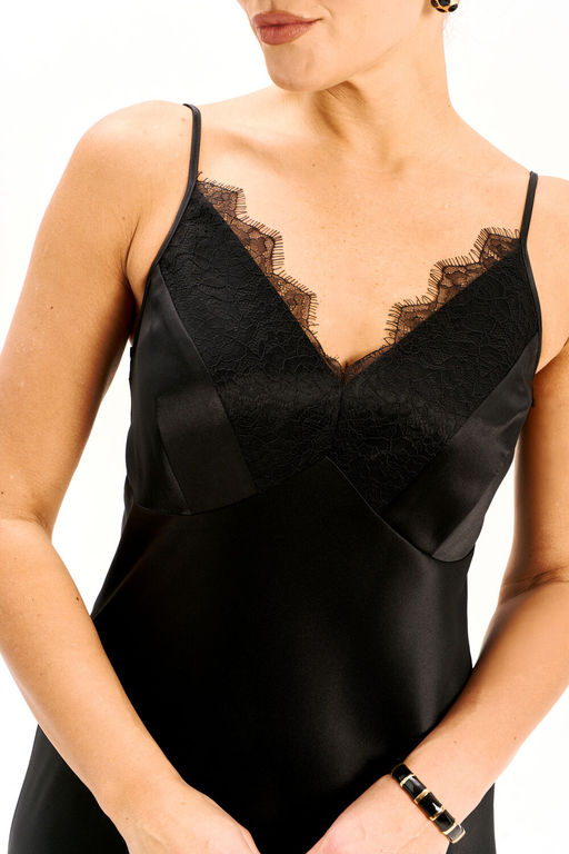 Платье Foxy Fox 1839 черный фото 6