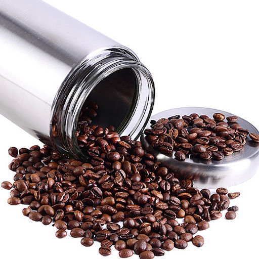 31025-2 Банка стек+мет. КОФЕ 1,4 л. MB (х6) - Mayer&boch фото 3