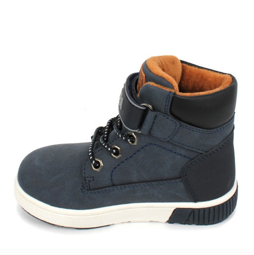 AL 7924 Ботинки детские, синий - Antilopa фото 2