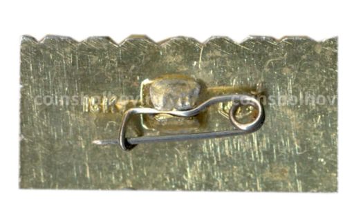 Значок Мемориал Могила неизвестного солдата