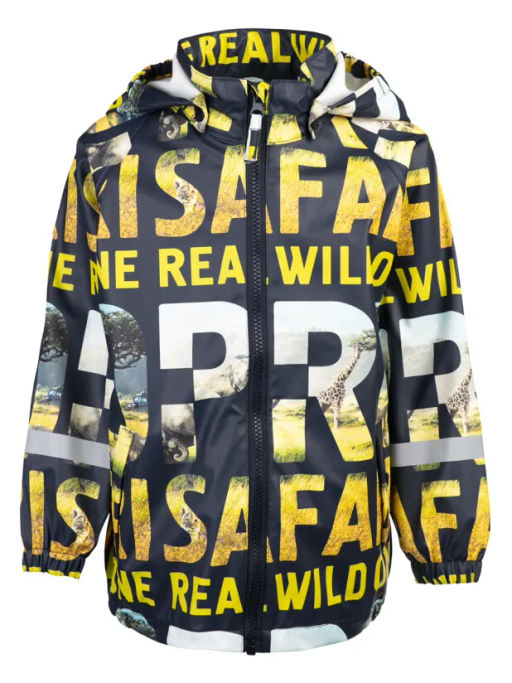 PlayToday / Куртка из полимерного материала для мальчиков (дождевик)  фото 5