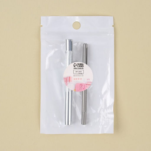 Набор инструментов для ручной установки хольнитенов, d = 8 мм - Арт узор фото 4