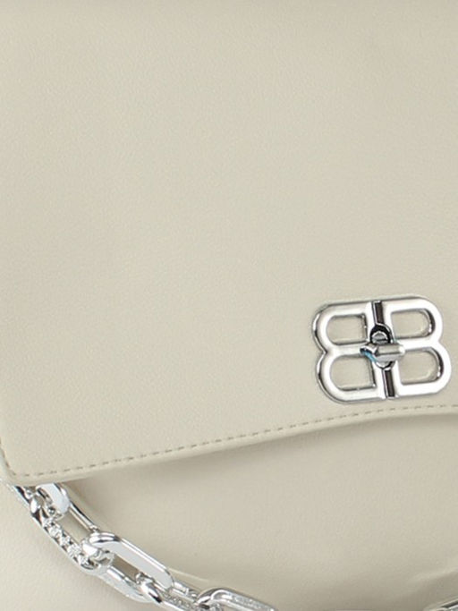 Сумка женская искусственная кожа RSR-659, 1отд, плечевой ремень, бежевый SALE 260063 - Adelia фото 9