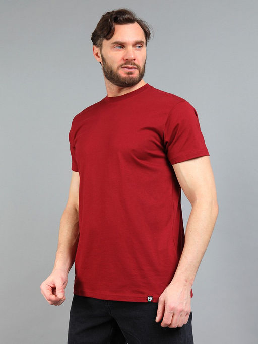 Футболка мужская _ 02285 - F5 фото 3