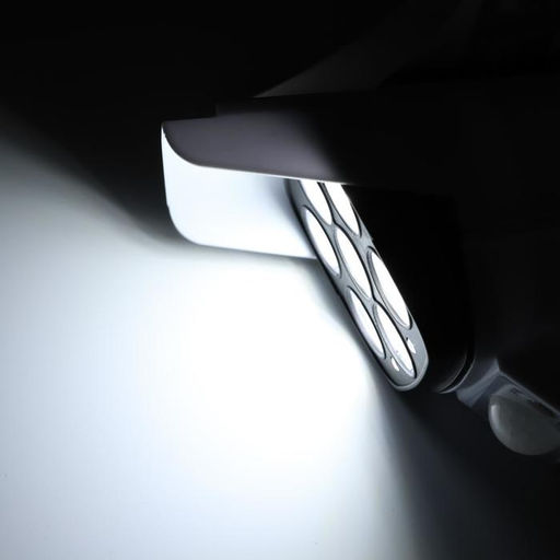 Фонарь уличный аккумуляторный, 180 Вт, 1200 мАч, 77 СОВ, IP66, солнеч. батарея, датчик - Simaland фото 5