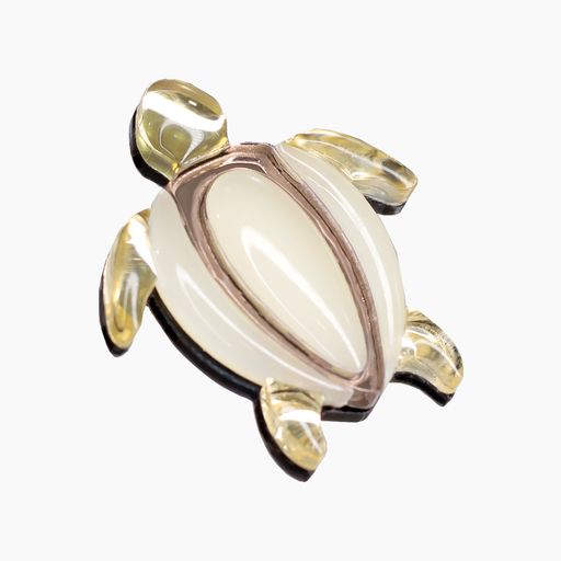 Брошь Черепашка - Orgalica фото 2