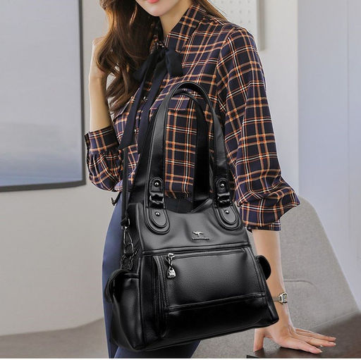 KAIDIFEINIROO Сумка женская 2231 фото 14