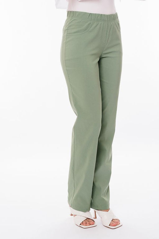 NOBBY, Женские брюки1221-50 (ментол)  фото 3