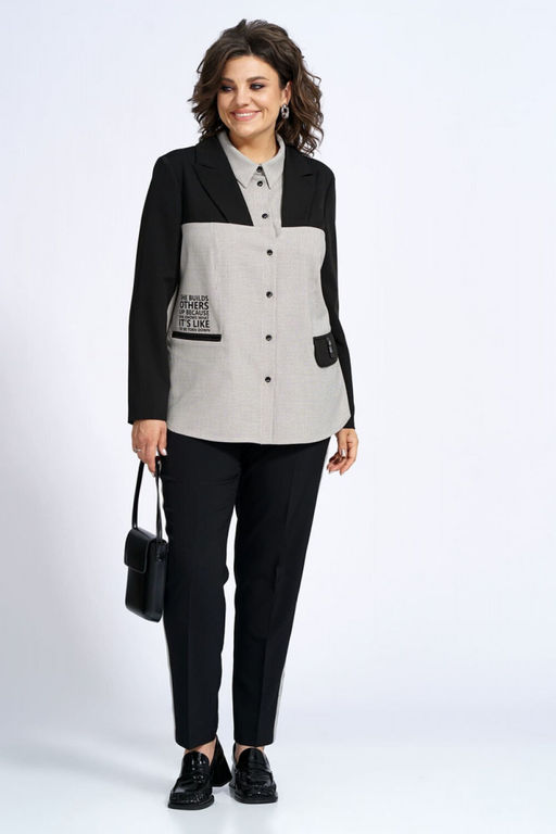 Костюм ALANI 2166 - Alani collection фото 4