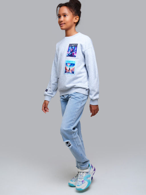 PlayToday / Толстовка для девочки