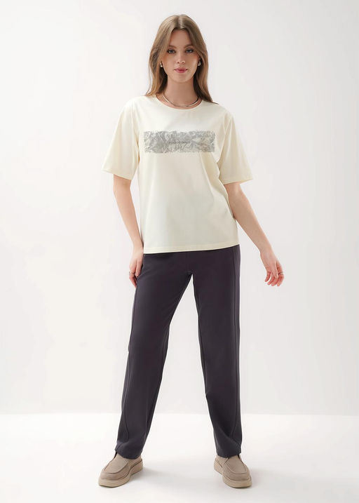 Футболка женская - Clever wear фото 2